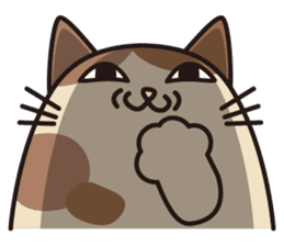 Cat Stickers by FELISSIMO CAT CLUB sticker #7012420