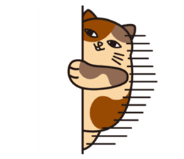 Cat Stickers by FELISSIMO CAT CLUB sticker #7012427