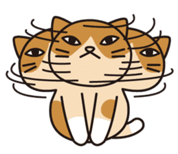 Cat Stickers by FELISSIMO CAT CLUB sticker #7012428