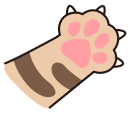 Cat Stickers by FELISSIMO CAT CLUB sticker #7012430