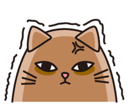 Cat Stickers by FELISSIMO CAT CLUB sticker #7012431