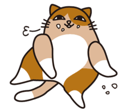 Cat Stickers by FELISSIMO CAT CLUB sticker #7012437