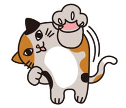 Cat Stickers by FELISSIMO CAT CLUB sticker #7012441