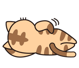 Cat Stickers by FELISSIMO CAT CLUB sticker #7012445