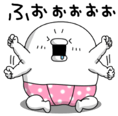 yarukinashio baby ver sticker #7012575