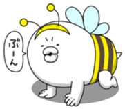 yarukinashio baby ver sticker #7012582