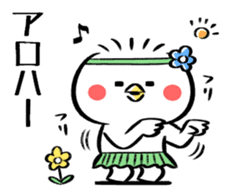 Piyomaro2 sticker #7012608