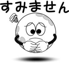 Golf of meeting sticker #7012655