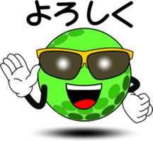 Golf of meeting sticker #7012683