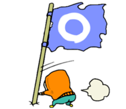 oh P 6 sticker #7012890