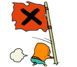 oh P 6 sticker #7012891