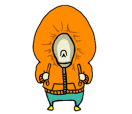 oh P 6 sticker #7012893