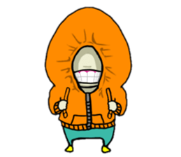 oh P 6 sticker #7012894