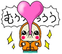 oh P 6 sticker #7012895