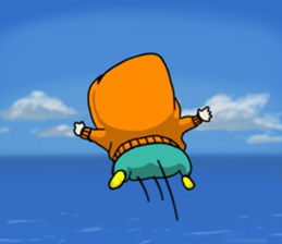 oh P 6 sticker #7012896