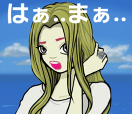 oh P 6 sticker #7012899