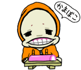 oh P 6 sticker #7012900