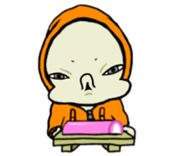 oh P 6 sticker #7012901