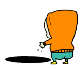 oh P 6 sticker #7012904