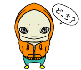 oh P 6 sticker #7012905