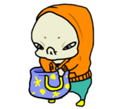 oh P 6 sticker #7012906