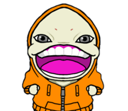 oh P 6 sticker #7012907