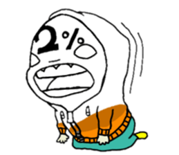 oh P 6 sticker #7012910