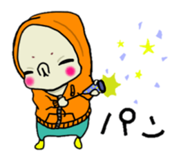 oh P 6 sticker #7012913