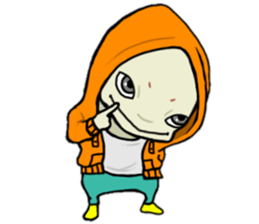 oh P 6 sticker #7012914