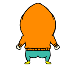 oh P 6 sticker #7012915