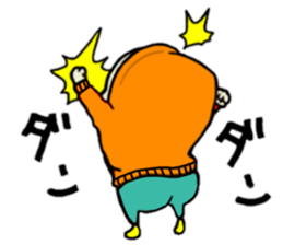 oh P 6 sticker #7012917