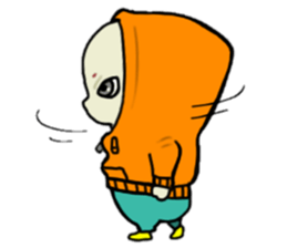 oh P 6 sticker #7012919