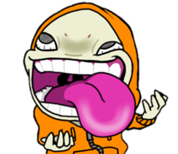 oh P 6 sticker #7012921