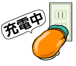 oh P 6 sticker #7012922