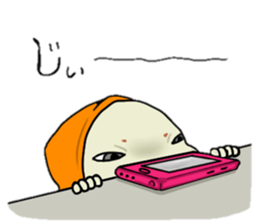 oh P 6 sticker #7012924