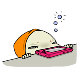 oh P 6 sticker #7012925