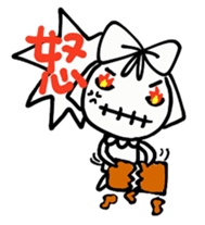 Mimi doll sticker #7013157