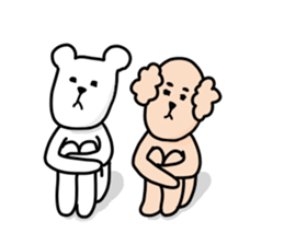 Tom&Terry sticker #7013320