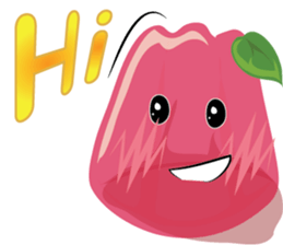 jelly jelly v.1 sticker #7013488