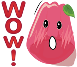 jelly jelly v.1 sticker #7013489