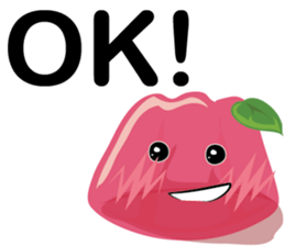 jelly jelly v.1 sticker #7013490