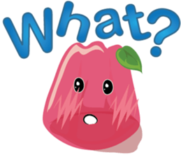 jelly jelly v.1 sticker #7013491