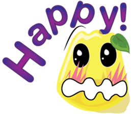 jelly jelly v.1 sticker #7013495