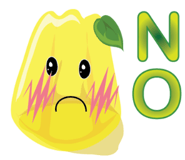 jelly jelly v.1 sticker #7013496