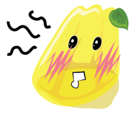 jelly jelly v.1 sticker #7013497