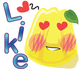 jelly jelly v.1 sticker #7013498