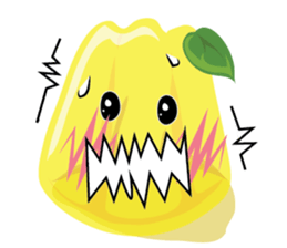 jelly jelly v.1 sticker #7013499