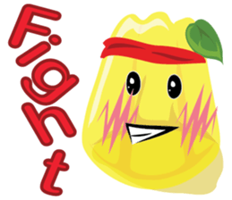 jelly jelly v.1 sticker #7013501