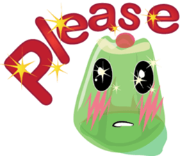 jelly jelly v.1 sticker #7013503