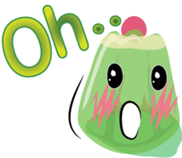 jelly jelly v.1 sticker #7013504